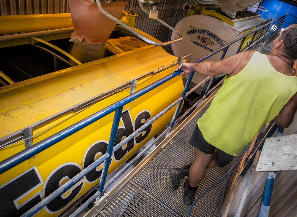 FeedsafeNZ Feed Manufacturing Equipment